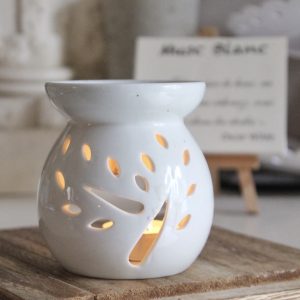 Brûle-parfum original - Céramique - Les Bougies de Léa